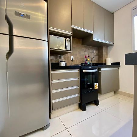 Vila Industrial/C/Ar Condicionado Apartment Marilia Exterior photo