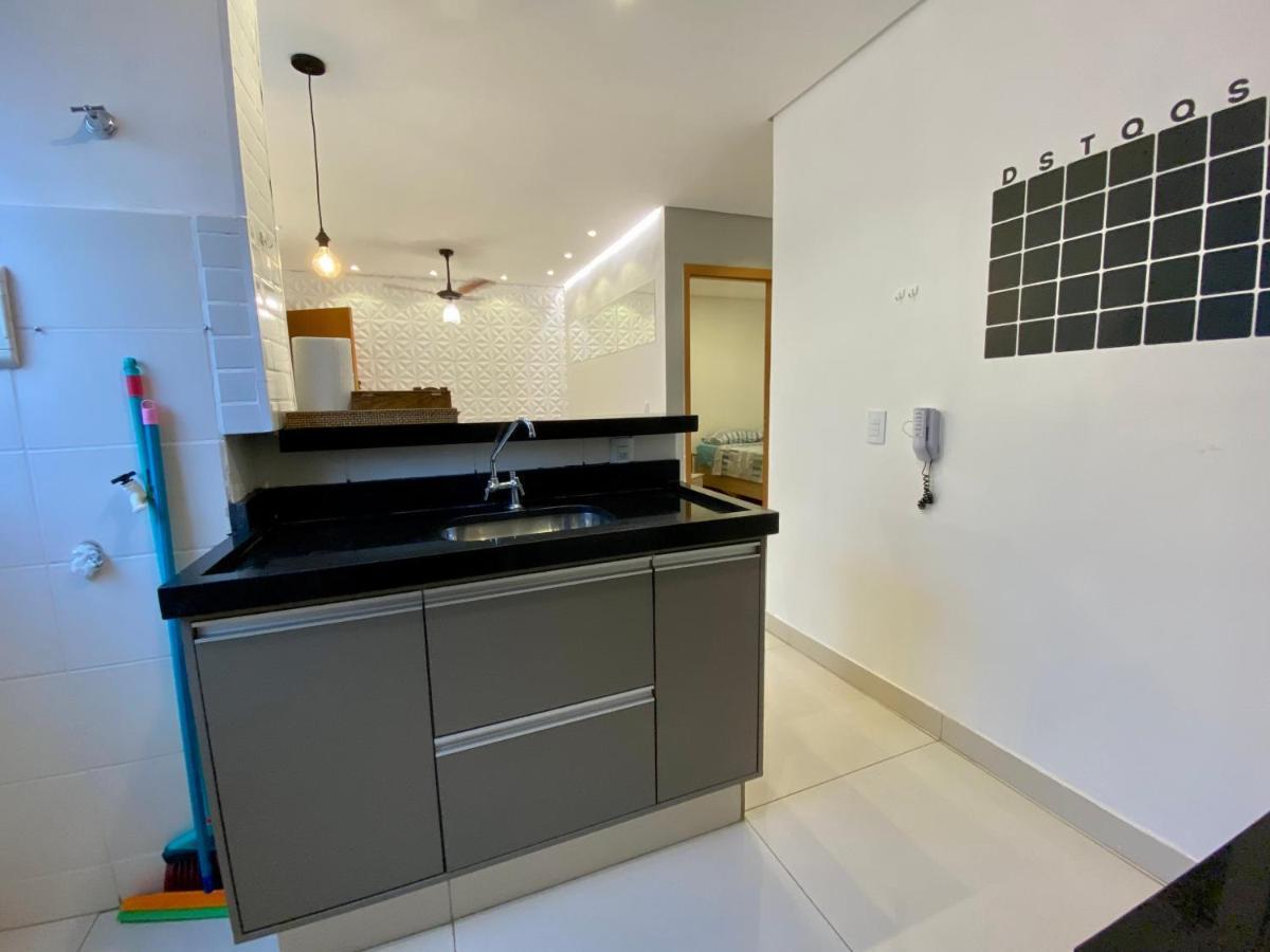 Vila Industrial/C/Ar Condicionado Apartment Marilia Exterior photo