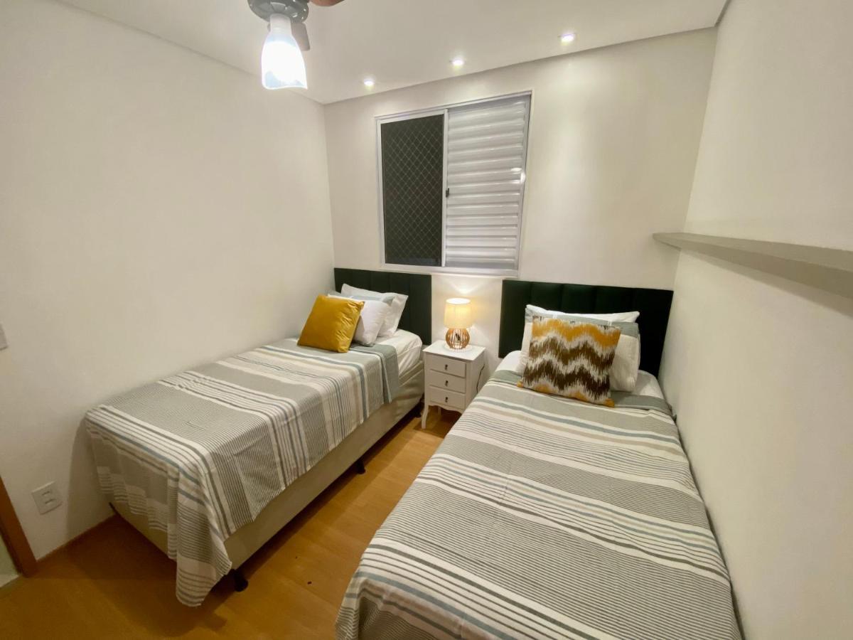 Vila Industrial/C/Ar Condicionado Apartment Marilia Exterior photo