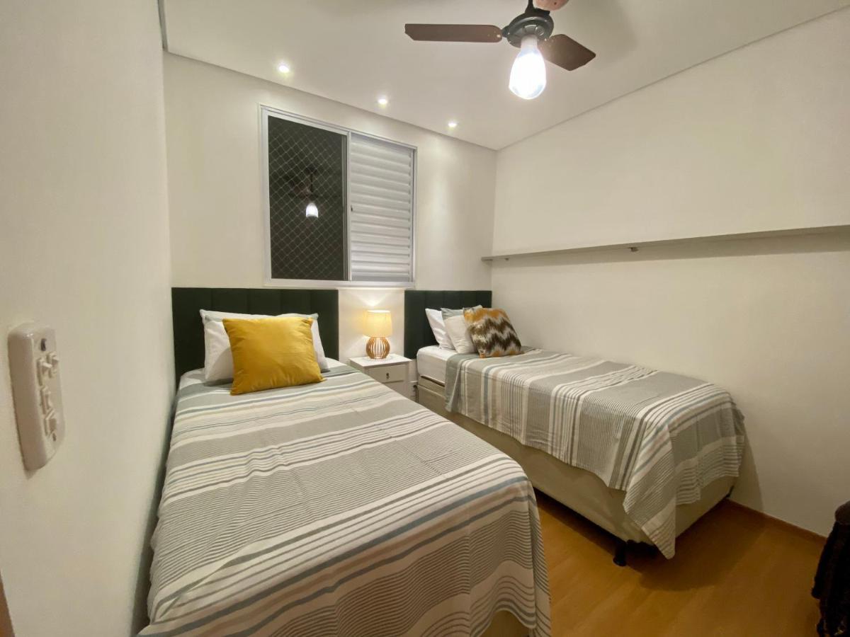 Vila Industrial/C/Ar Condicionado Apartment Marilia Exterior photo